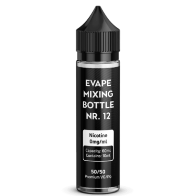 eVape Mixing Bottle Nr. 12