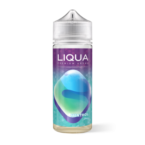 Liqua Menthol 24ml