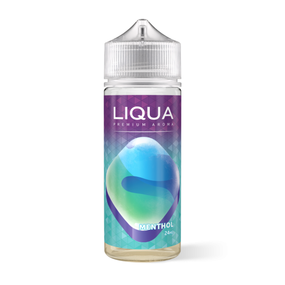Liqua Menthol 24ml