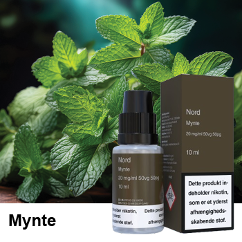 Nord Mynte nic salt