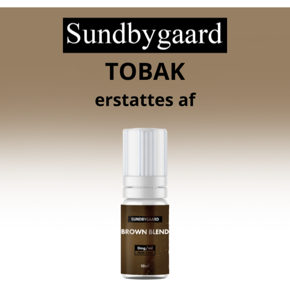 Sundbygaard Brown Blend Tobak