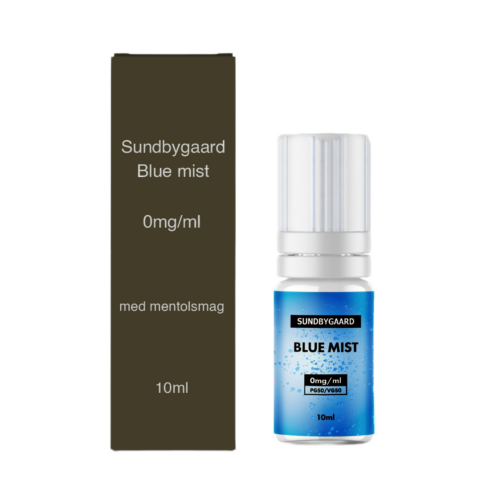 Sundbygaard Blue Mist Menthol