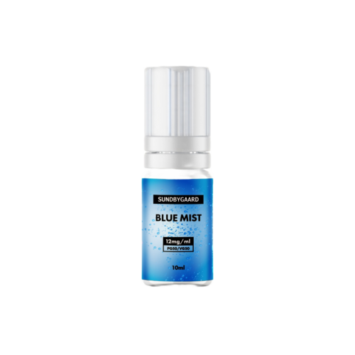 Sundbygaard Blue Mist Menthol 12mg
