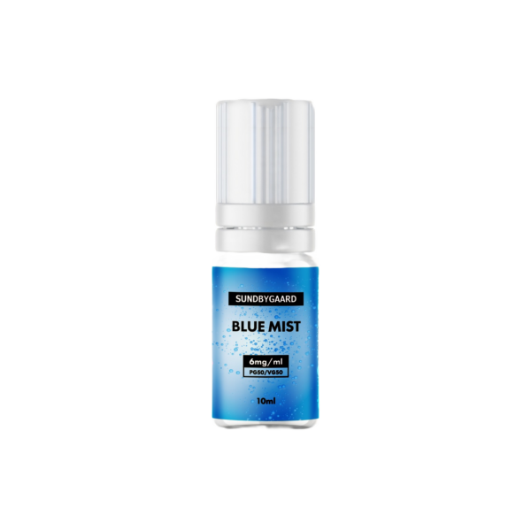 Sundbygaard Blue Mist Menthol 6mg
