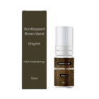 Sundbygaard Brown Blend 0mg