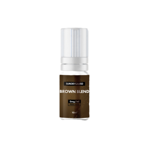 Sundbygaard Brown Blend Tobak 0mg