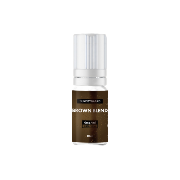 Sundbygaard Brown Blend Tobak 0mg
