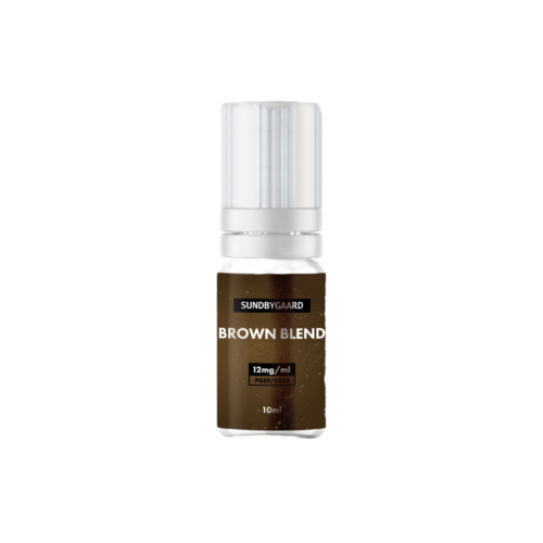 Sundbygaard Brown Blend Tobak 12mg