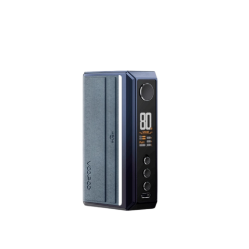 Drag 5 box mod gradient blue