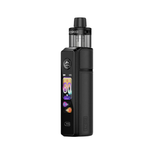 Voopoo Drag X3 Kit black